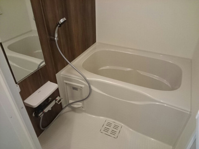 【浴室】 | リッツ グランテ フユキ | ゆったり過ごせるお風呂です