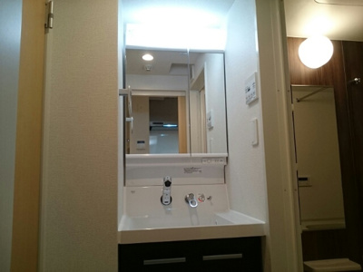 【洗面所】 | リッツ グランテ フユキ | 洗面所です