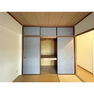 【収納】 | クリオ湘南追浜サニークレスト | 荷物が多い方でも安心