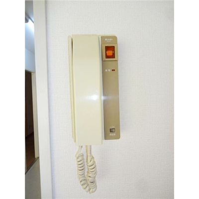 【セキュリティ】 | クリオ湘南追浜サニークレスト