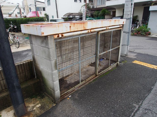 ヨシハラビルの設備