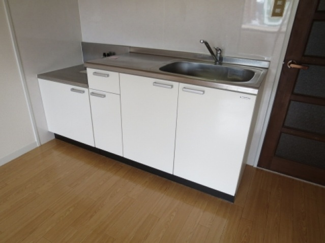 ヨシハラビルのキッチン