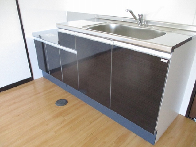 ヨシハラビルのキッチン