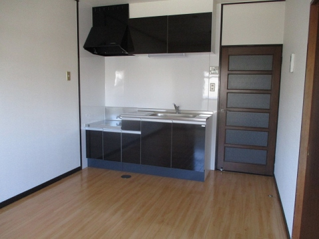 ヨシハラビルの居間・リビング