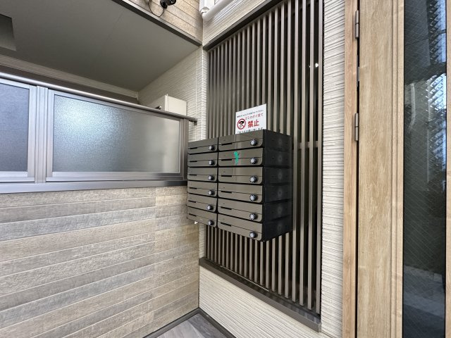 スリール照ヶ丘のその他共用部分