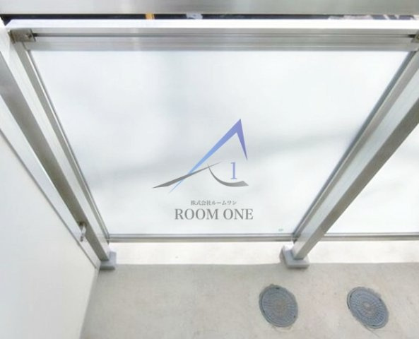 リブリ・クワイア東坂下のバルコニー|バルコニーです。