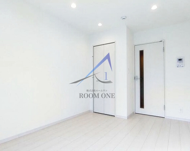 リブリ・クワイア東坂下の居間・リビング|洋室のお部屋です。