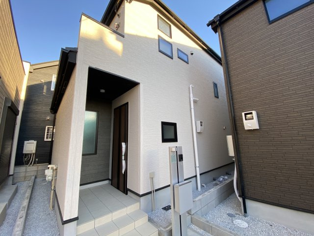 新築分譲住宅 東村山秋津町6期