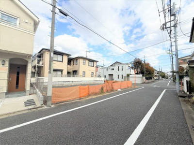 【外観】 | 【仲介手数料７１０万円が無料！！】■学芸大学駅１０分■南西・南東の角地 | 【お得な諸費用サービスキャンペーン中！！】
詳細は「物件概要」の「諸費用」欄をご確認下さい！
■学芸大学駅１０分
■南西道路・東道路の角地
■お好きなハウスメーカーで建築可能
■無料で間取図作成可能