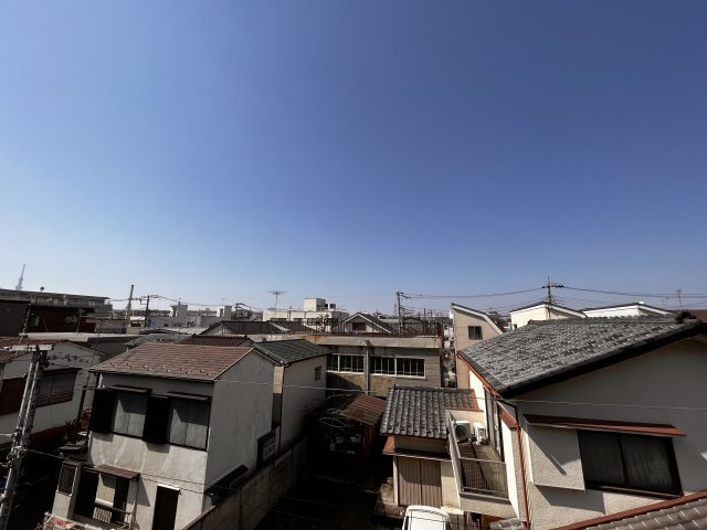 メゾンリヴァージュの展望