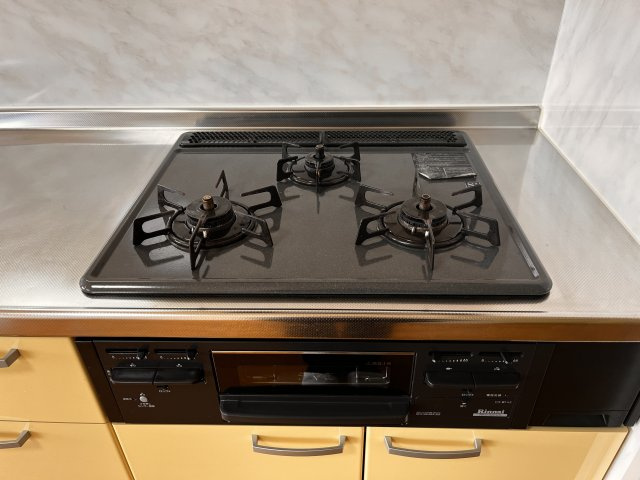 メゾンリヴァージュのキッチン