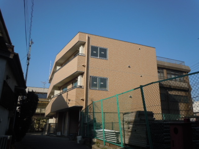 メゾンリヴァージュの外観パース|外観2
