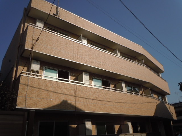 メゾンリヴァージュの外観|外観3