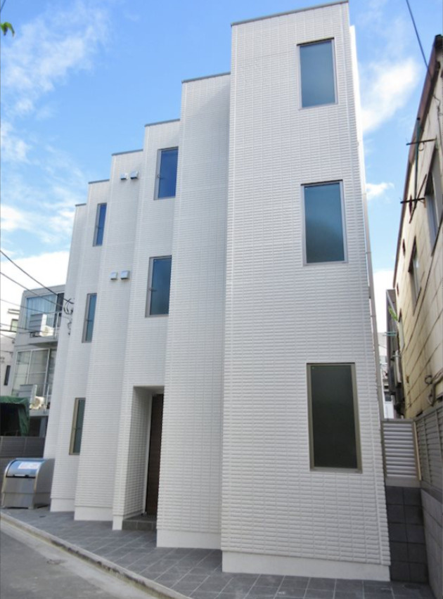 中野区本町３丁目の賃貸マンション