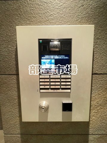 ザ・レジデンス三ノ輪Ⅱのセキュリティ|オートロック