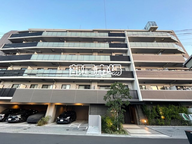 ザ・レジデンス三ノ輪Ⅱの外観