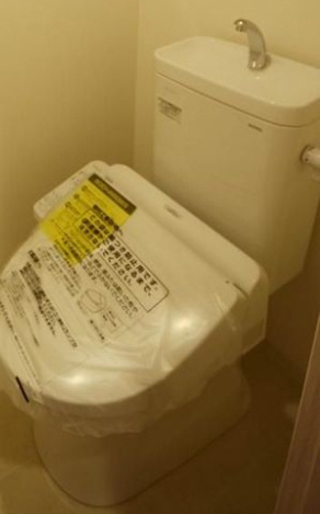 ザ・レジデンス三ノ輪Ⅱのトイレ