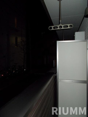 【バルコニー】 | シャムロック