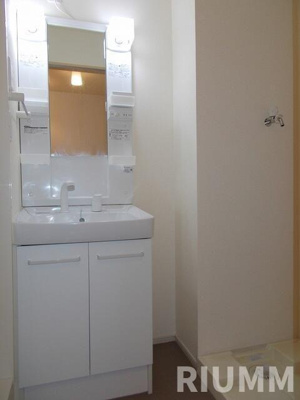 【独立洗面台】 | シャムロック