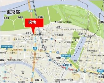 【その他】 | ベルタス舟渡