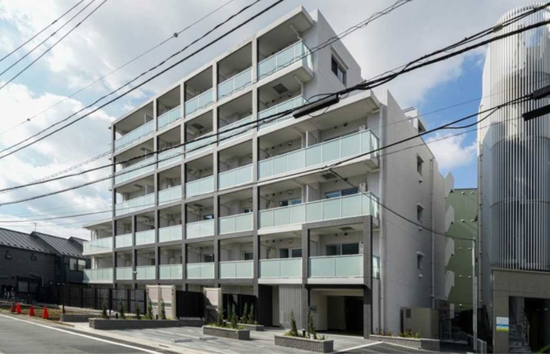 エトワール駒沢大学　築浅　眺望良好　駒沢公園徒歩圏内