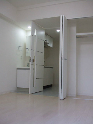 ベルグレードKS DUEの居間・リビング