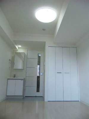 ベルグレードKS DUEの寝室