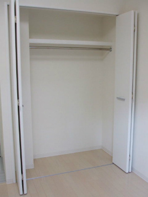 ベルグレードKS DUEの収納