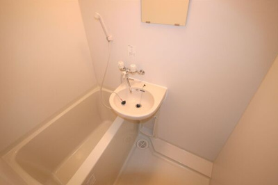 【浴室】 | エアフォルク浦島町