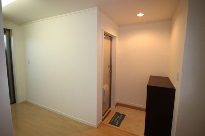 【玄関】 | エアフォルク浦島町