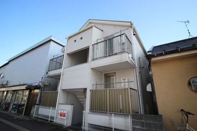 【外観】 | エアフォルク浦島町