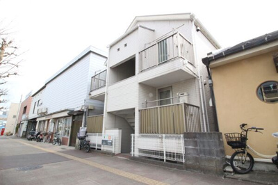 【外観】 | エアフォルク浦島町