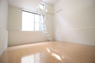 【居間・リビング】 | エアフォルク浦島町