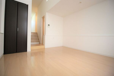 【居間・リビング】 | エアフォルク浦島町