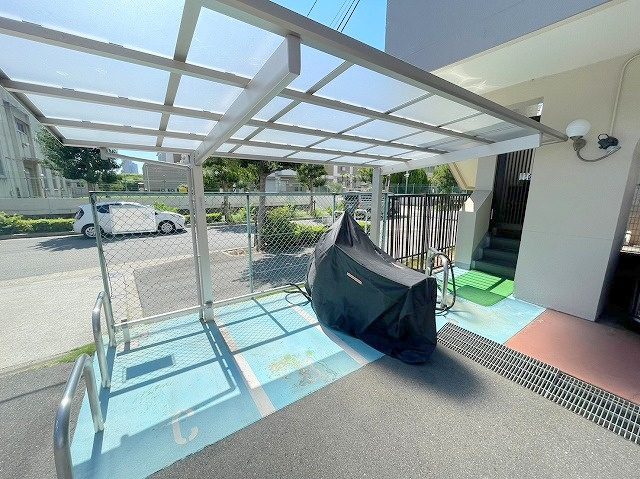 西中島東行マンションのその他共用部分