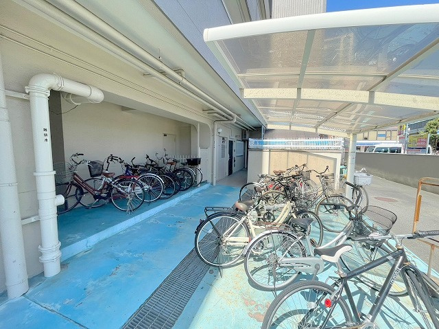 西中島東行マンションのその他共用部分