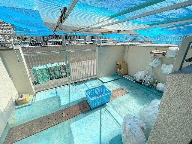 西中島東行マンションのその他共用部分