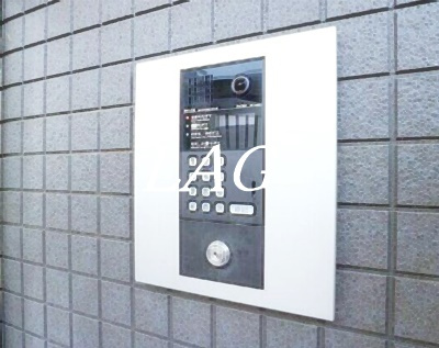 【セキュリティ】 | コンフィア目黒本町 | オートロックです。