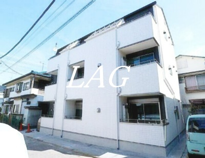 【外観】 | コンフィア目黒本町 | 外観です。