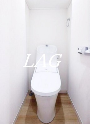 【トイレ】 | コンフィア目黒本町 | トイレです。