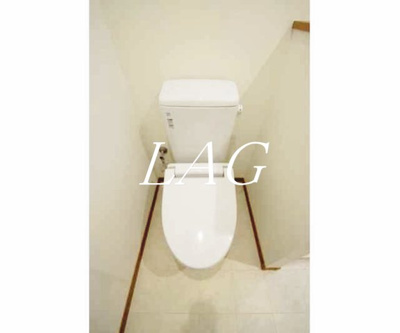 【トイレ】 | アクイラ・モンテ目黒 | トイレです。