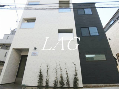 【外観】 | オルタンシアⅤ | 外観です。