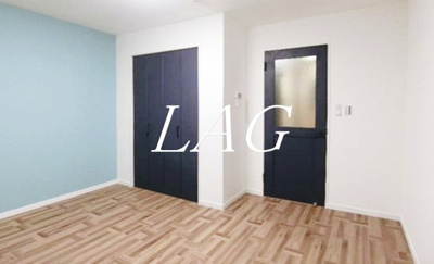 【居間・リビング】 | オルタンシアⅤ | 洋室のお部屋です。