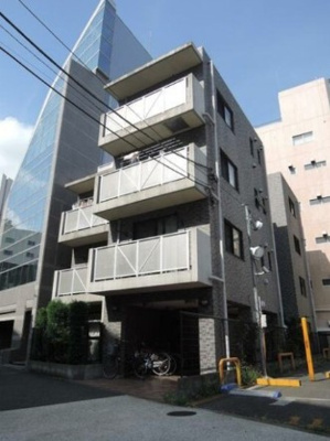 【外観】 | ストーン目黒