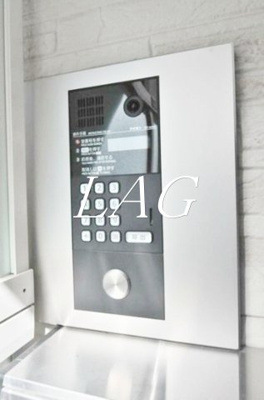 【セキュリティ】 | ポンデロッサ学芸大学 | オートロックです。