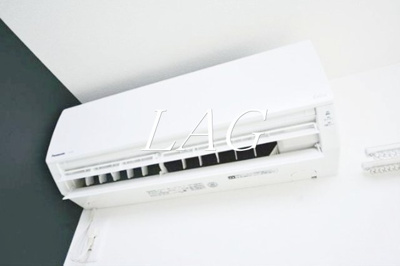 【設備】 | ポンデロッサ学芸大学 | エアコンです。