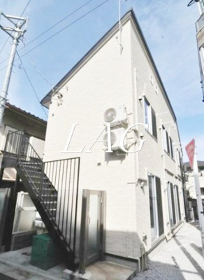 【外観】 | ポンデロッサ学芸大学 | 外観です。