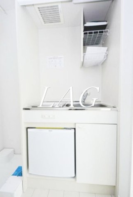 【キッチン】 | ポンデロッサ学芸大学 | キッチンです。