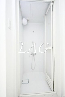 【シャワールーム】 | ポンデロッサ学芸大学 | シャワールームです。