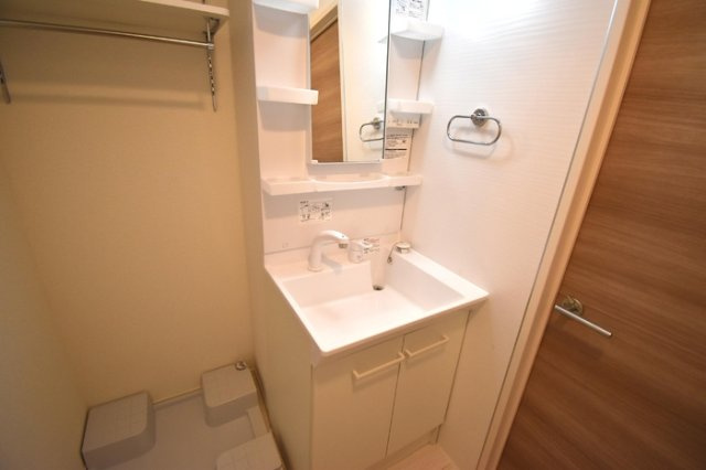 【洗面所】 | グランメール聖蹟